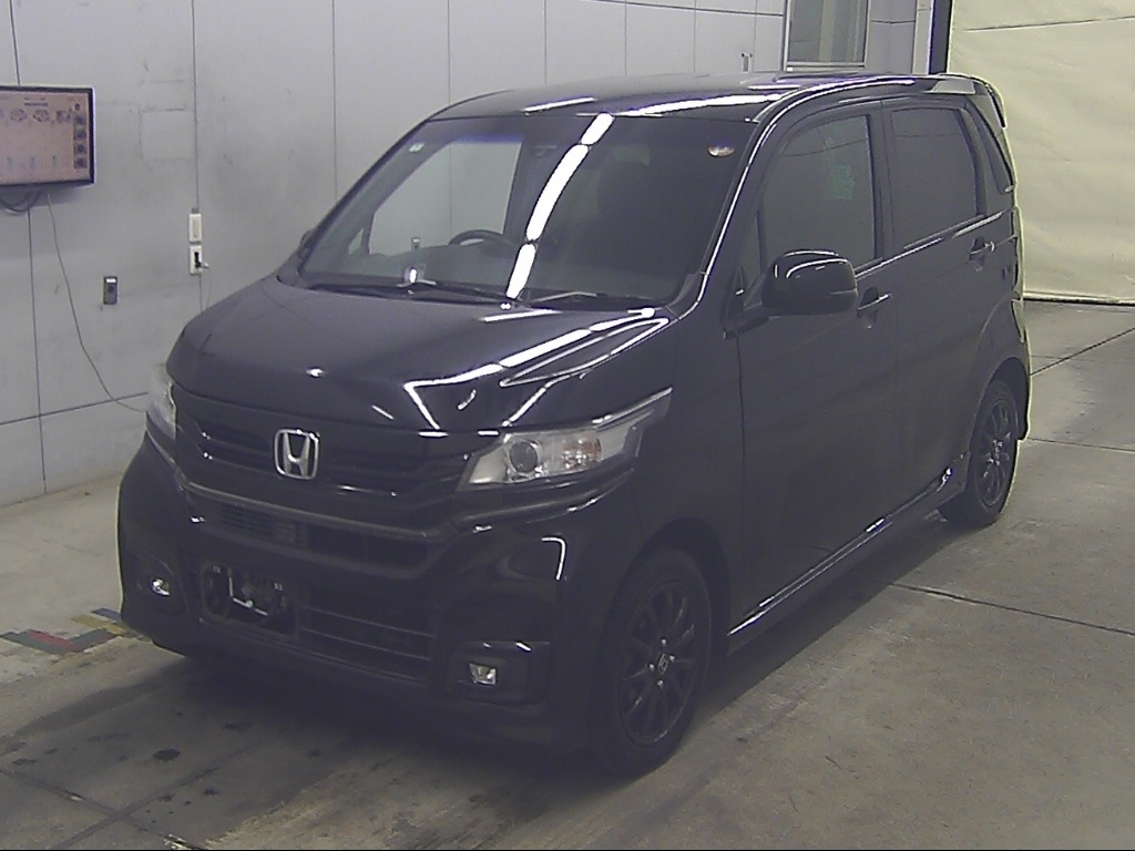 HONDA N-WGN
