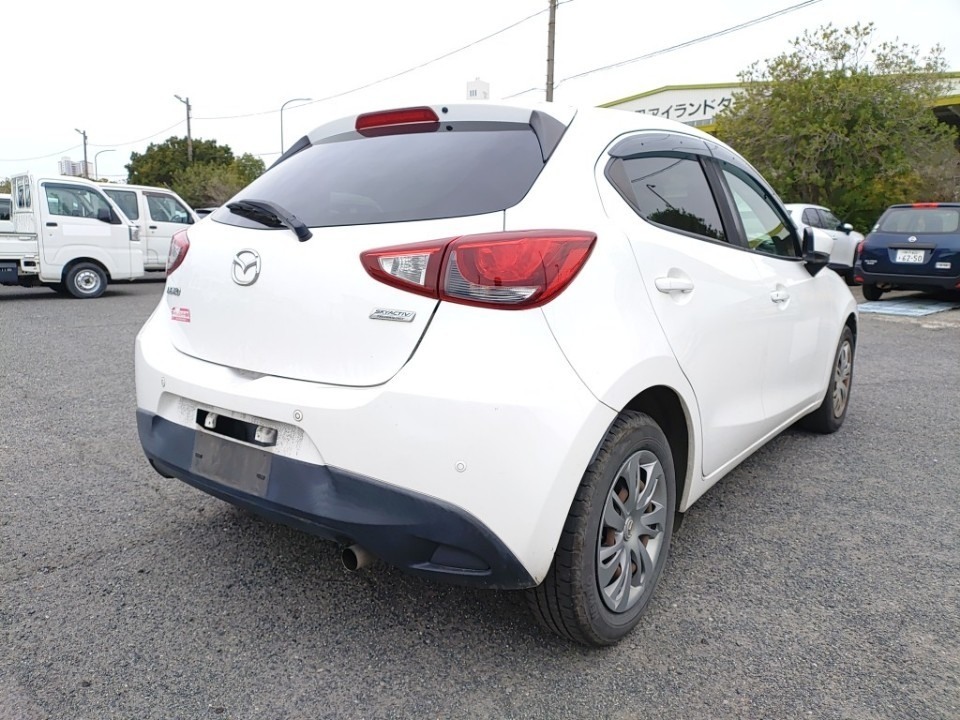 MAZDA MAZDA2