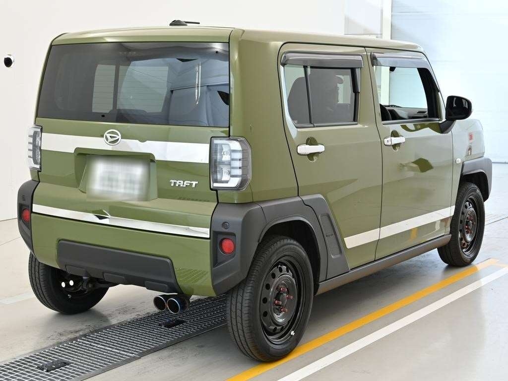 DAIHATSU TAFT