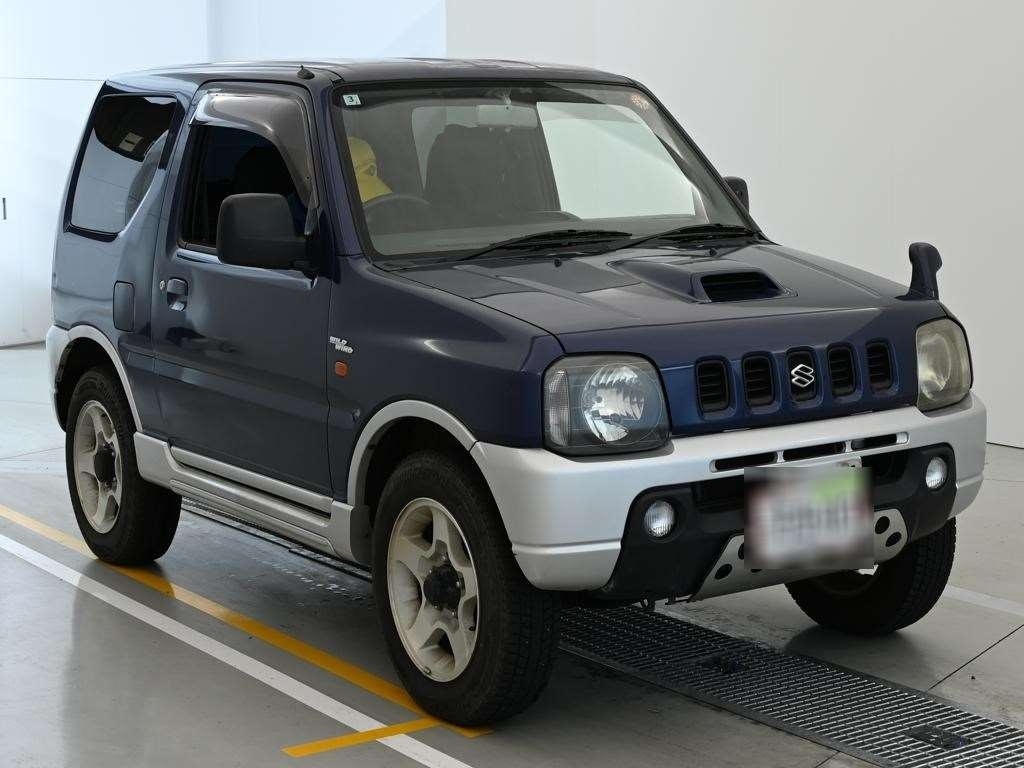 SUZUKI JIMNY