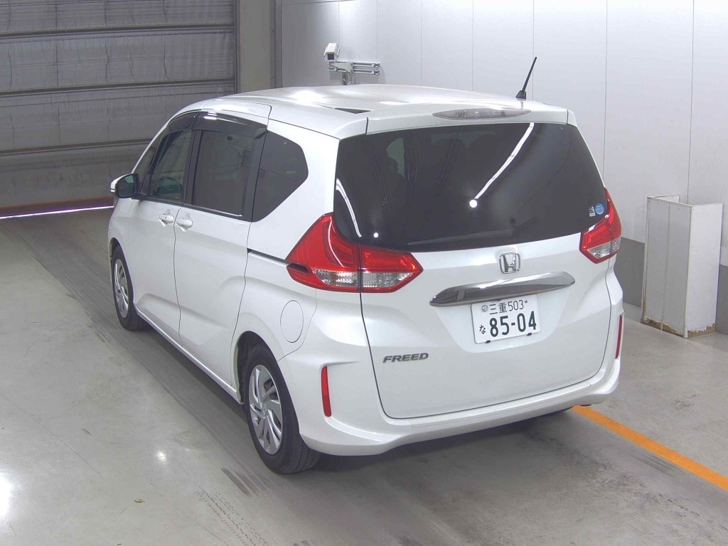 HONDA FREED