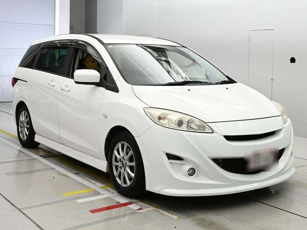 MAZDA PREMACY