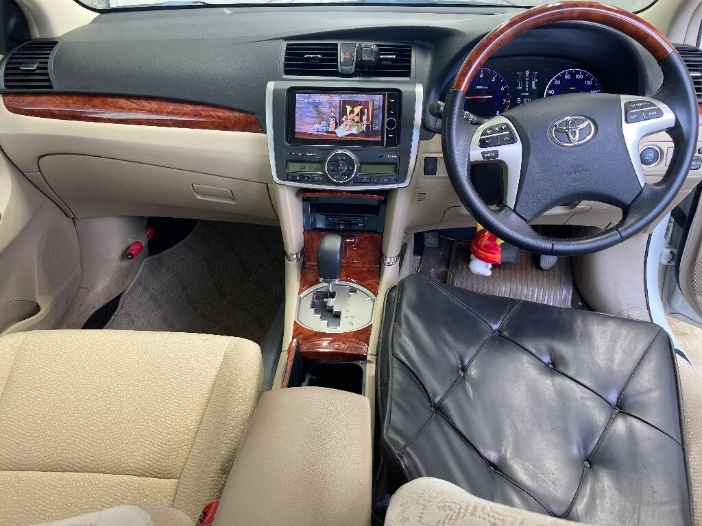 TOYOTA ALLION