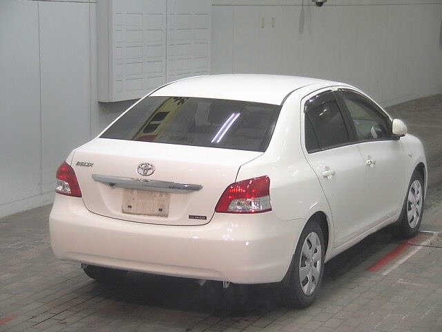 TOYOTA BELTA