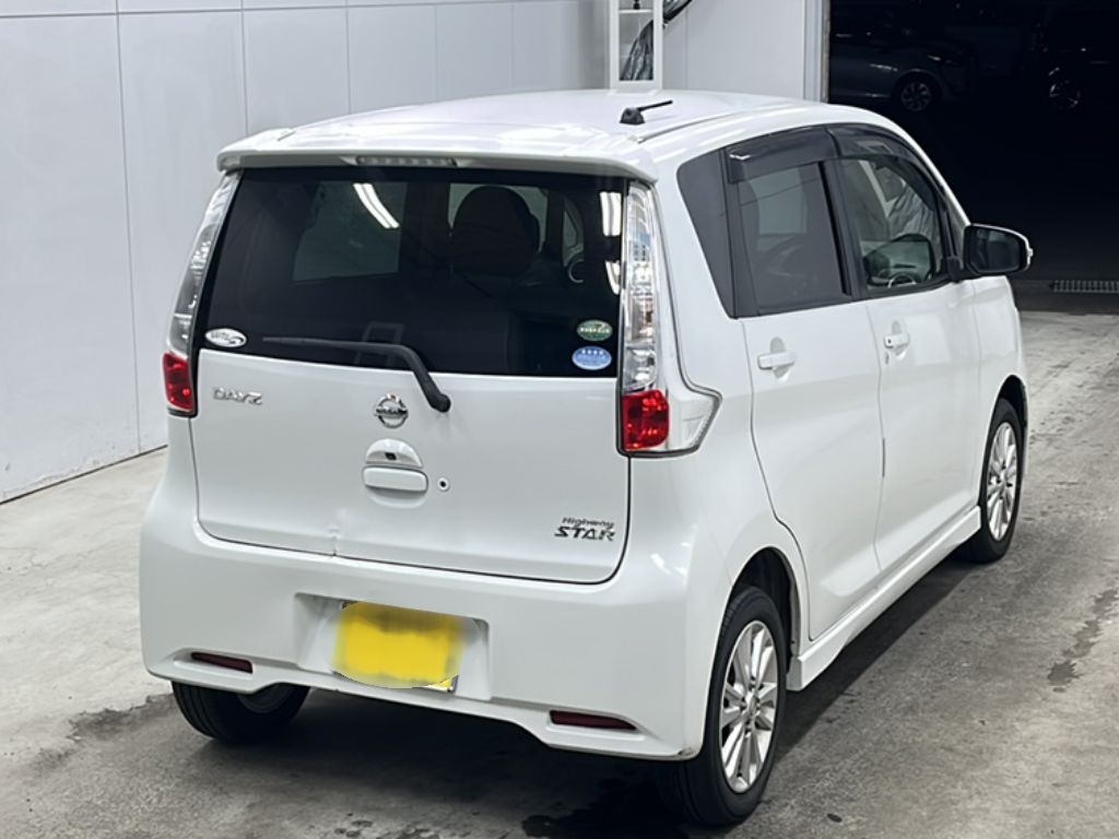 NISSAN DAYZ
