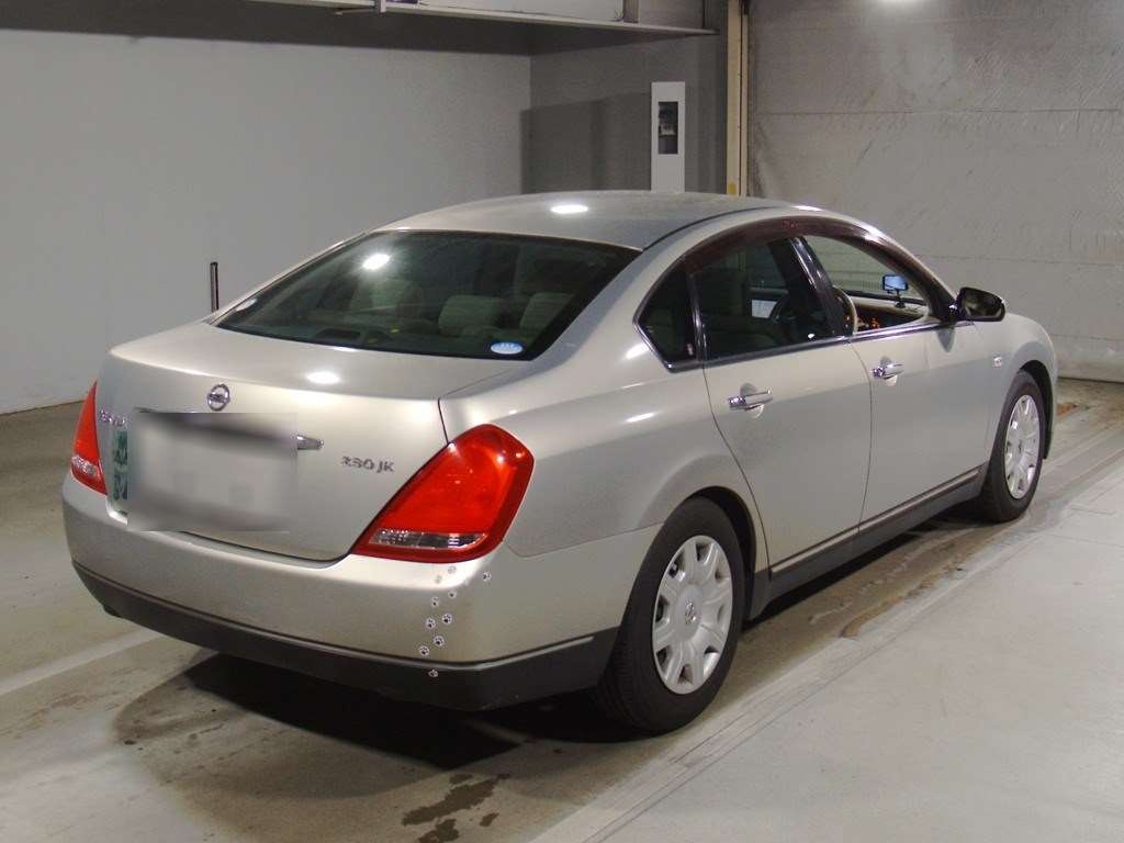 NISSAN TEANA