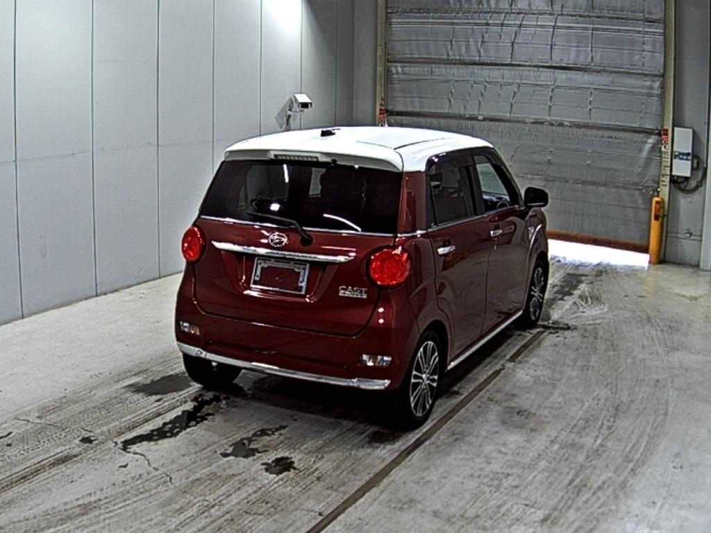 DAIHATSU CAST