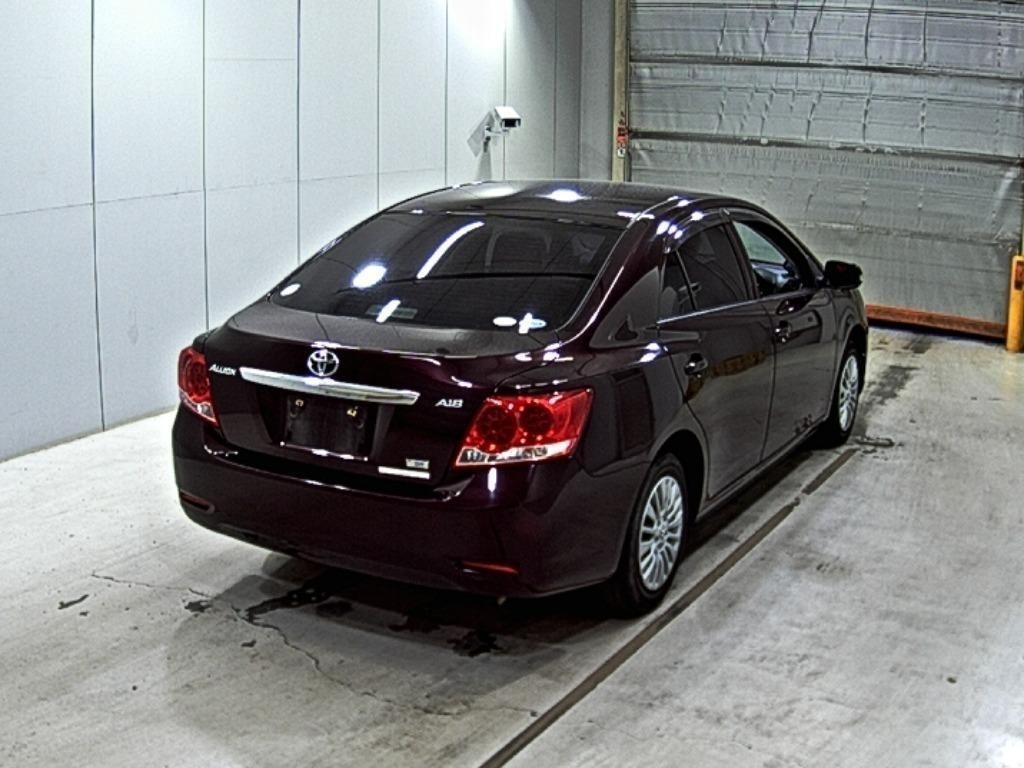 TOYOTA ALLION