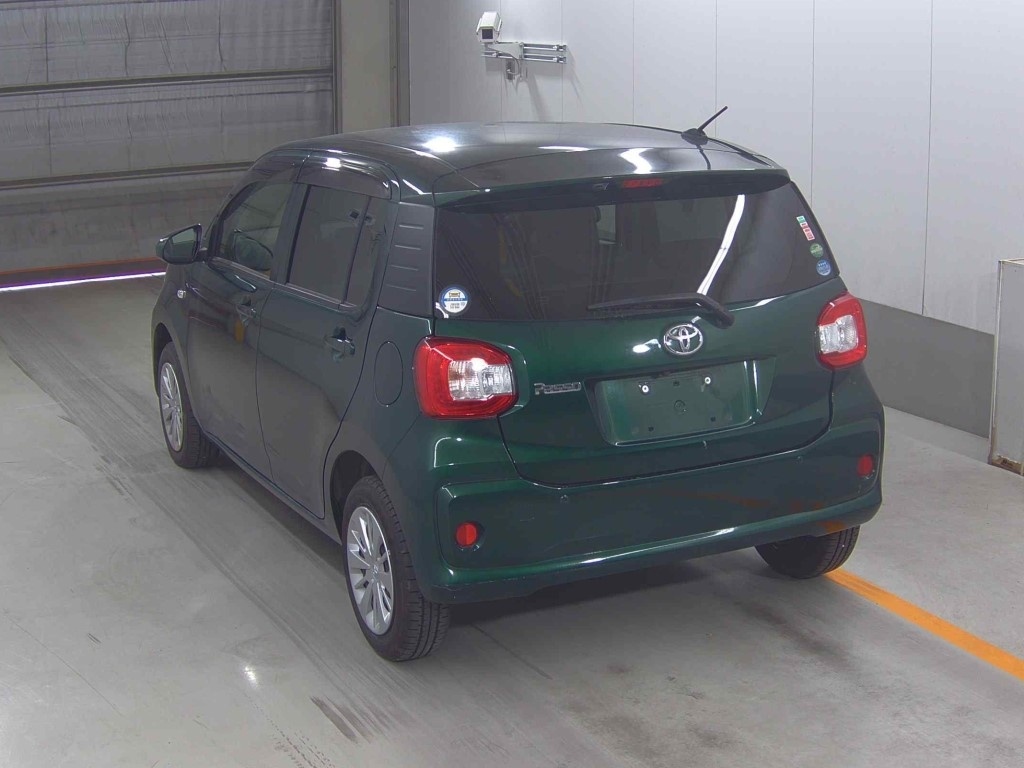 TOYOTA PASSO