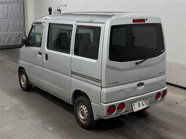 MITSUBISHI MINICAB