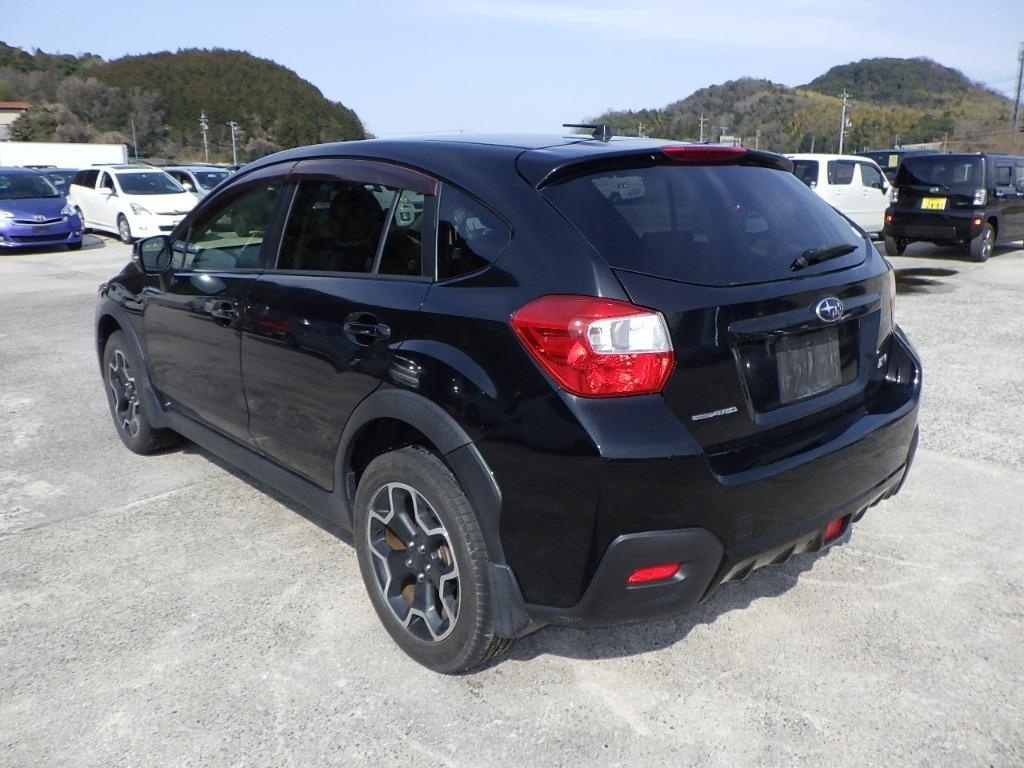 SUBARU XV