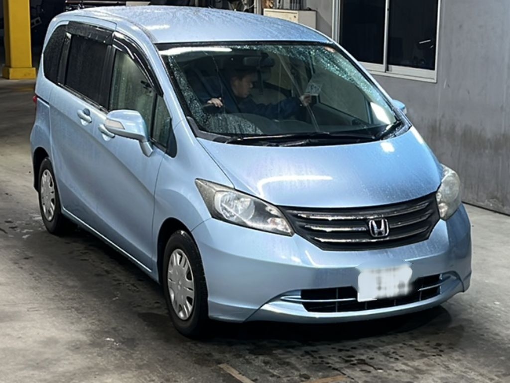 HONDA FREED