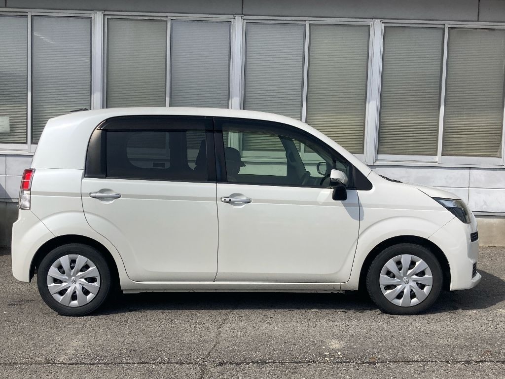 TOYOTA SPADE