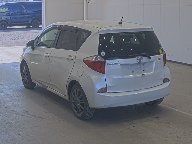 TOYOTA RACTIS