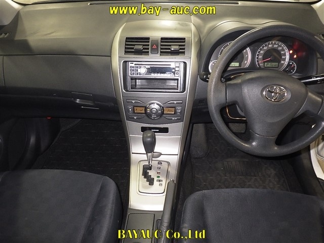 TOYOTA COROLLA FIELDER