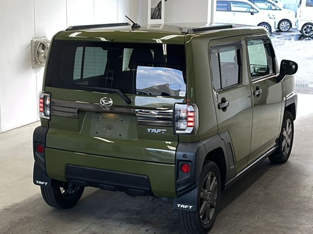 DAIHATSU TAFT