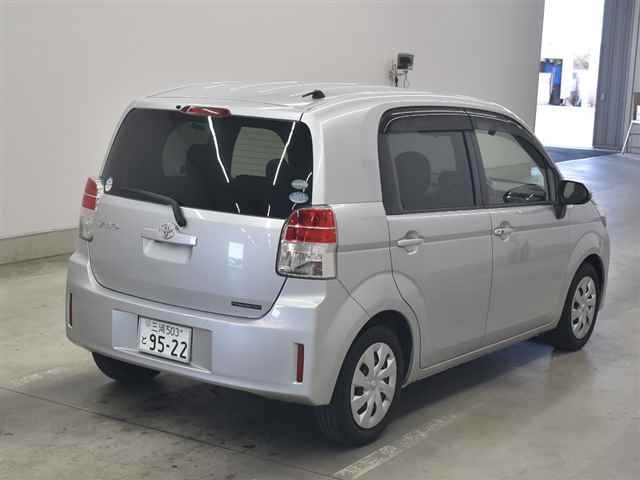 TOYOTA SPADE
