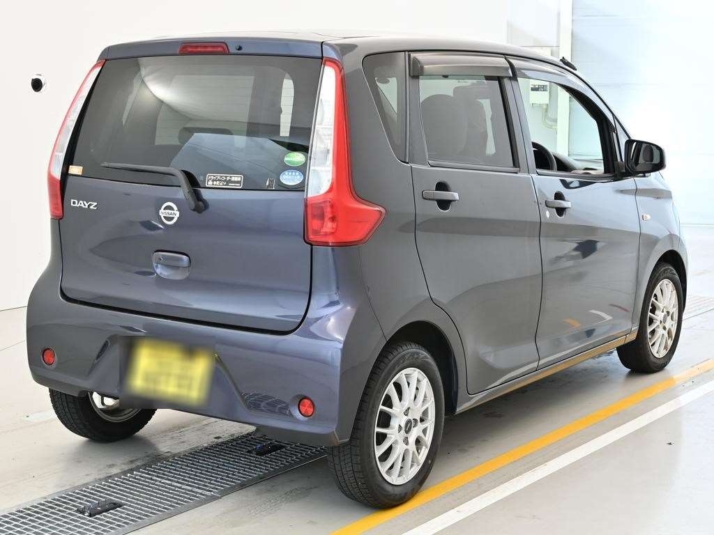 NISSAN DAYZ