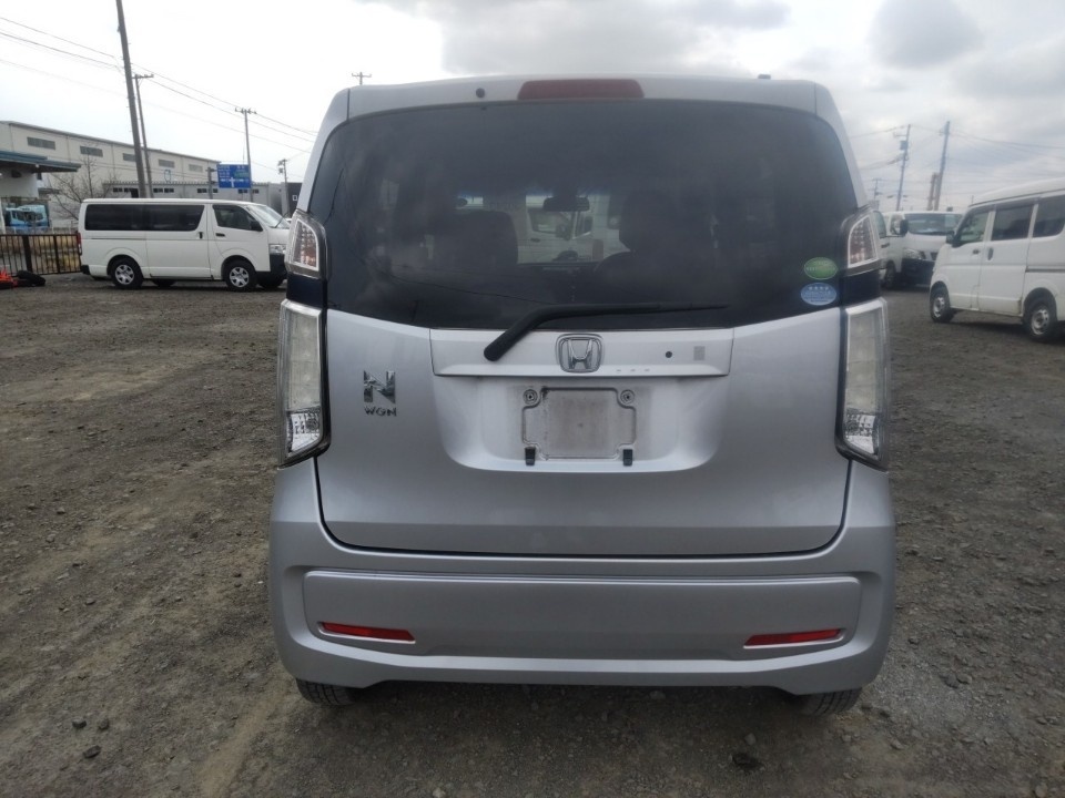 HONDA N-WGN