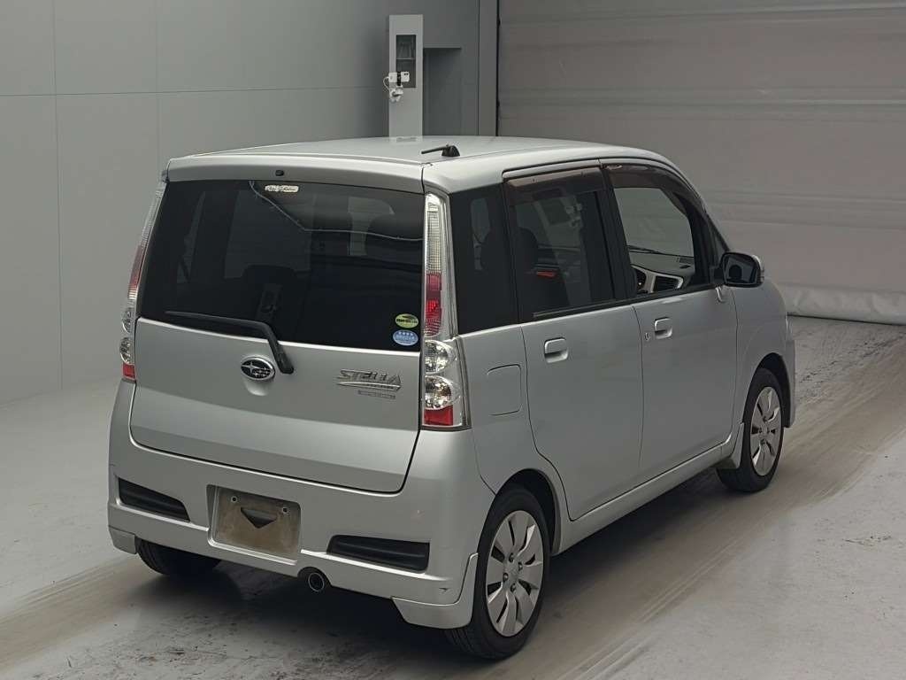 SUBARU STELLA