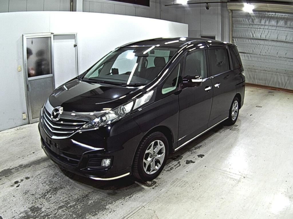 MAZDA BIANTE