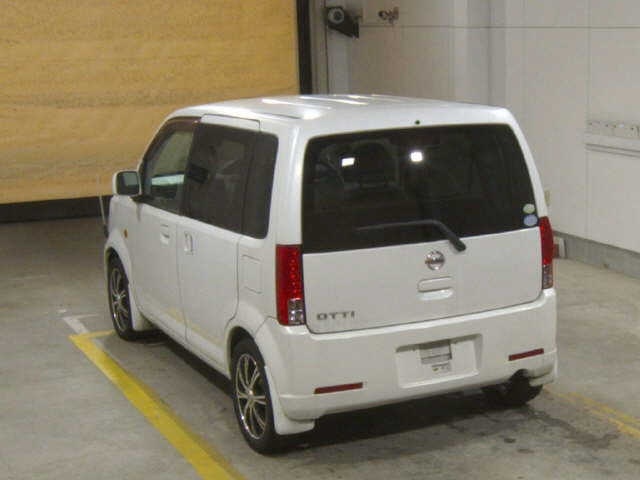 NISSAN OTTI