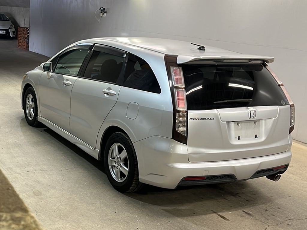 HONDA STREAM