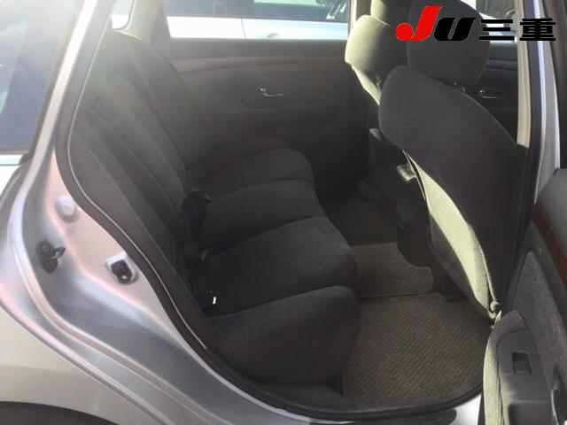 NISSAN BLUEBIRD SYLPHY