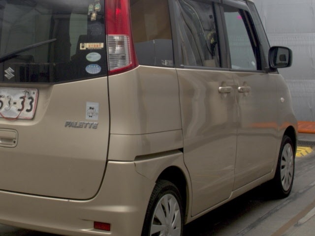 SUZUKI PALETTE