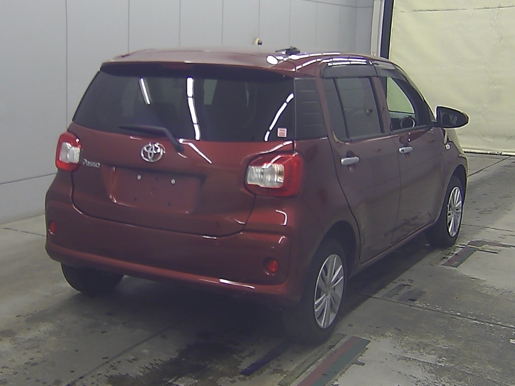 TOYOTA PASSO