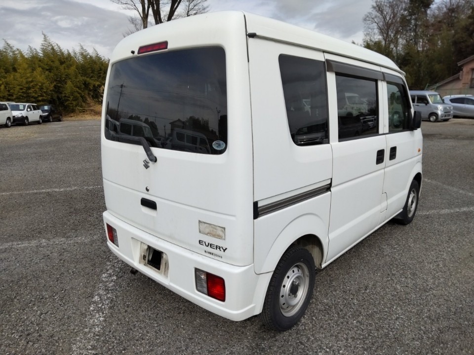 SUZUKI EVERY