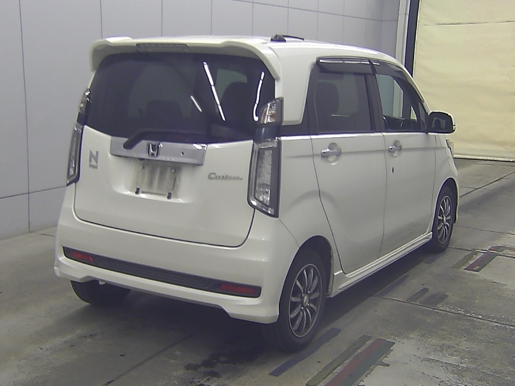 HONDA N-WGN