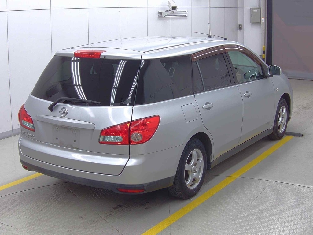 NISSAN WINGROAD