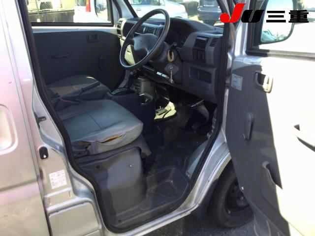 MITSUBISHI MINICAB