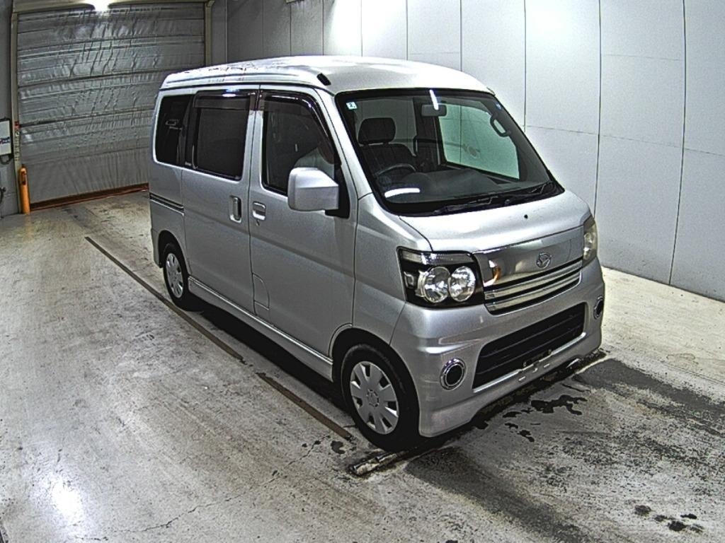DAIHATSU ATRAI