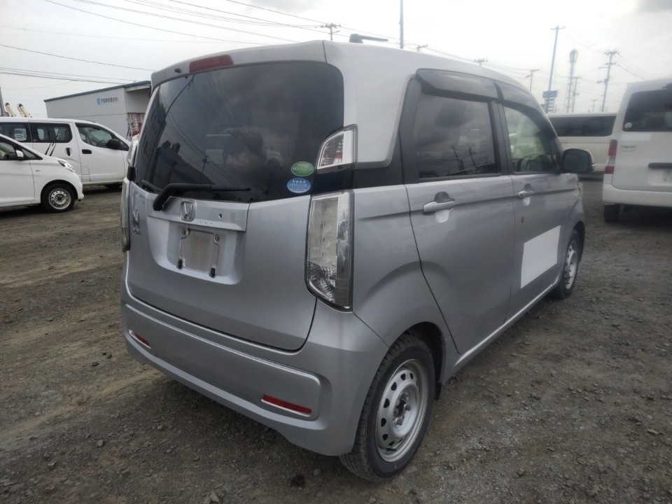 HONDA N-WGN