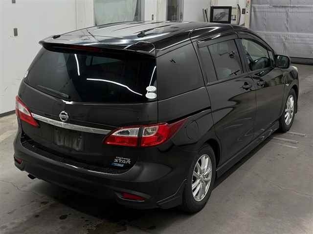NISSAN LAFESTA
