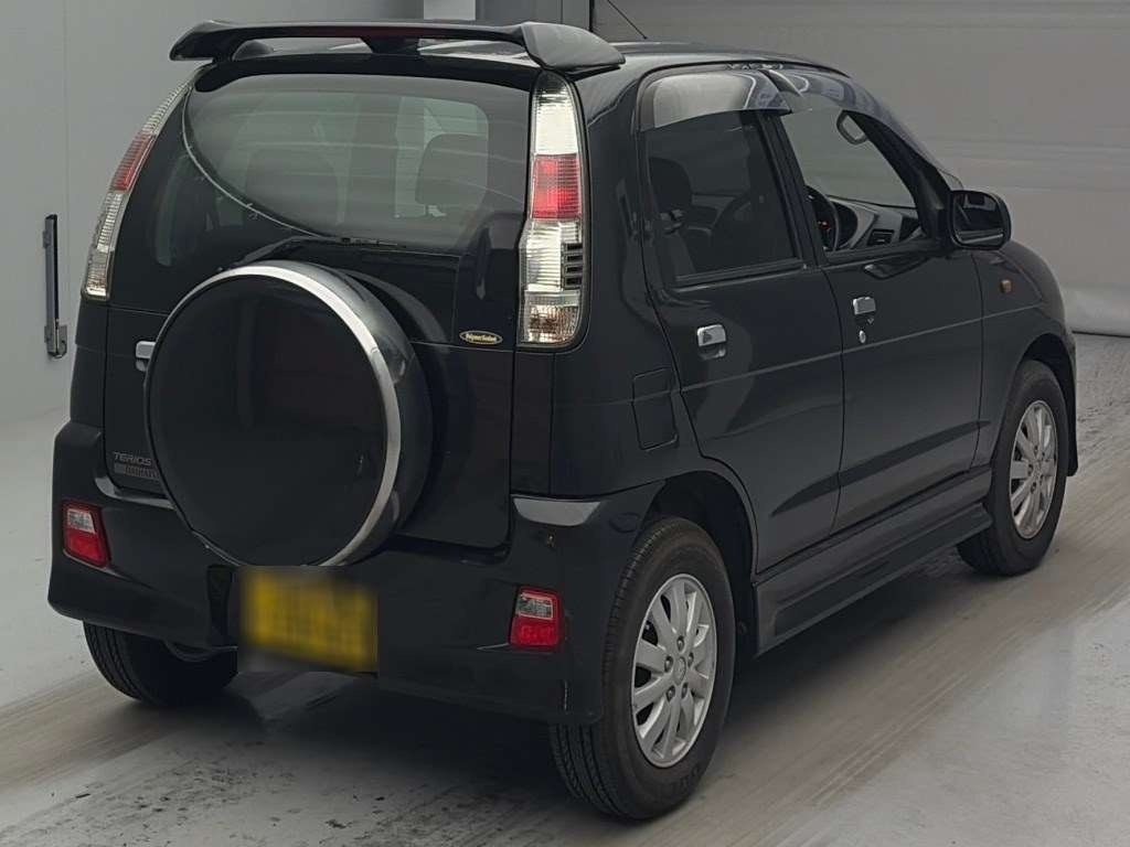 DAIHATSU TERIOS KID