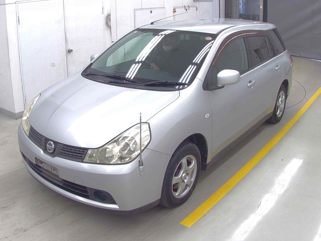NISSAN WINGROAD
