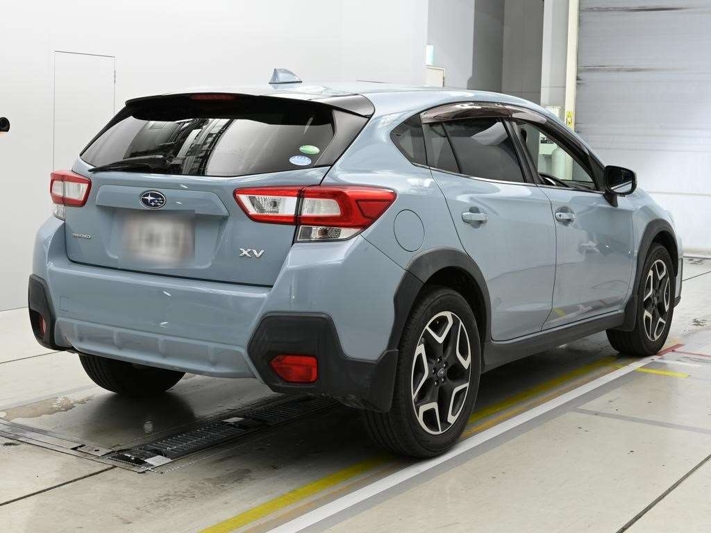 SUBARU XV