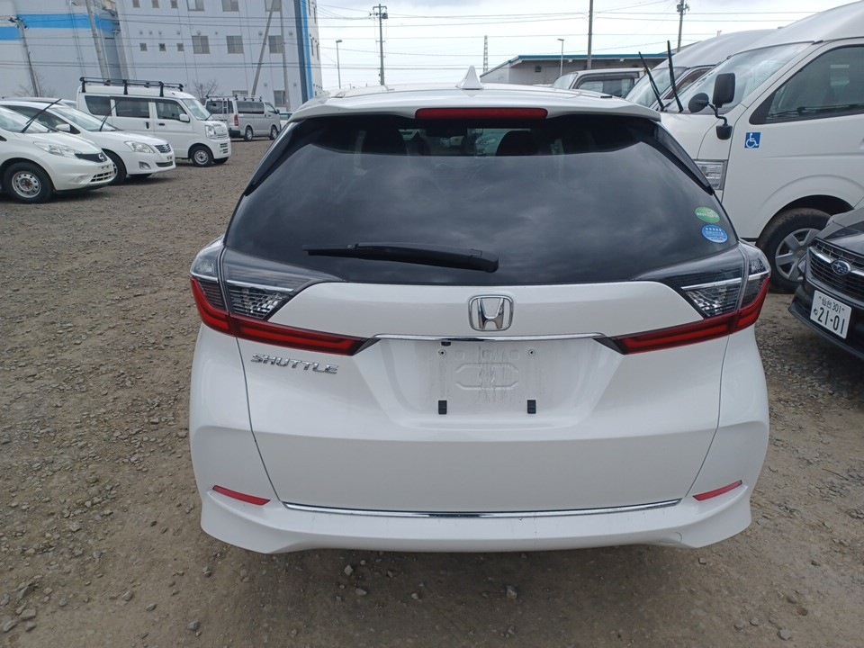 HONDA SHUTTLE