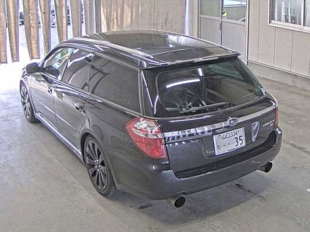 SUBARU LEGACY