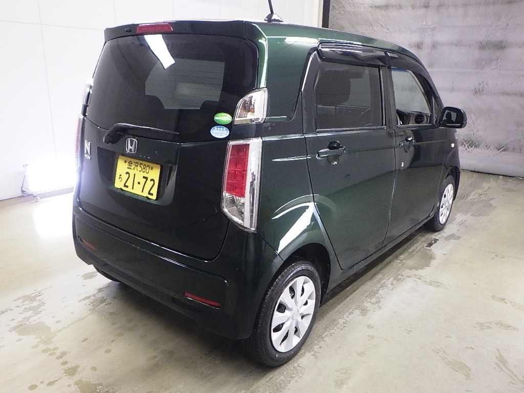 HONDA N-WGN