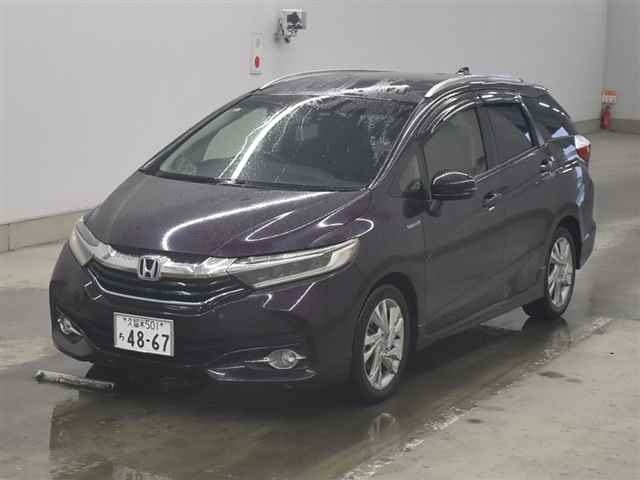 HONDA SHUTTLE