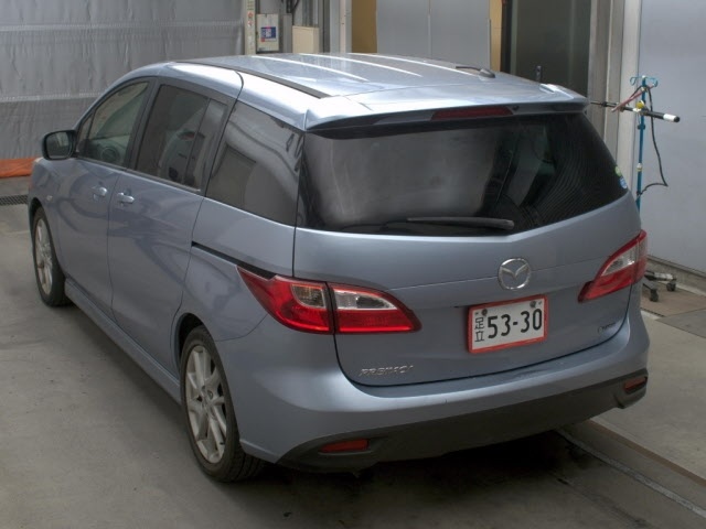 MAZDA PREMACY