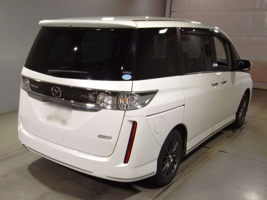 MAZDA BIANTE