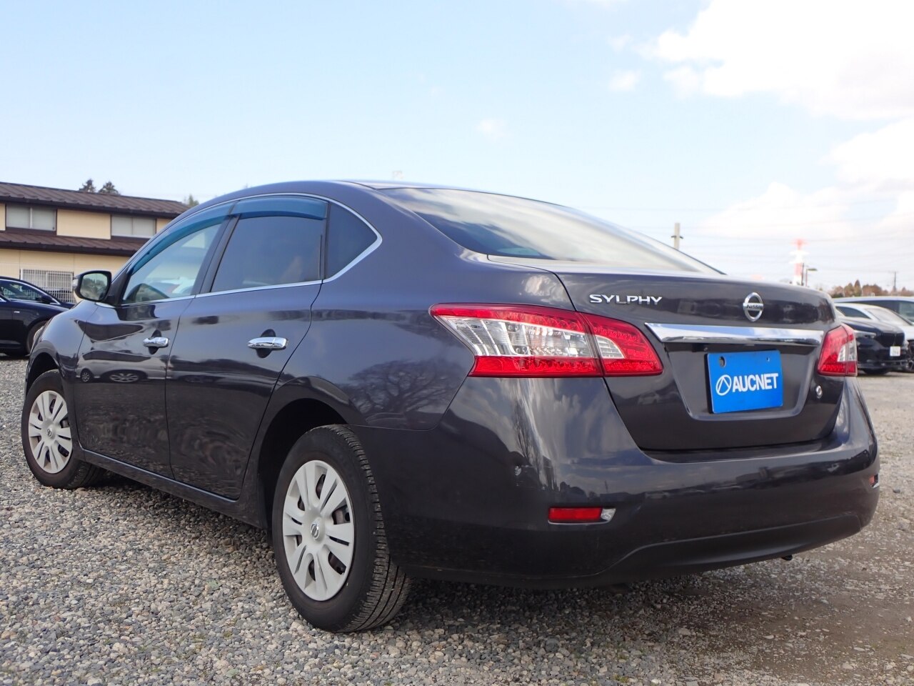 NISSAN SYLPHY