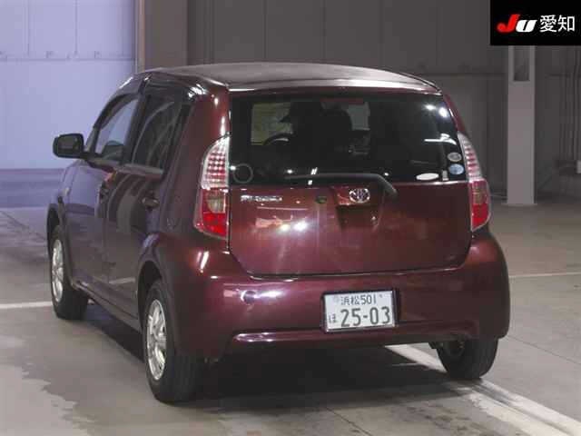 TOYOTA PASSO