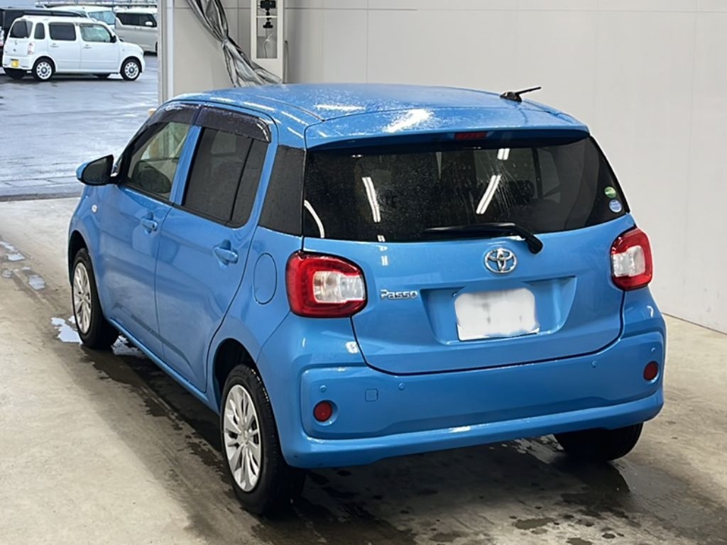 TOYOTA PASSO