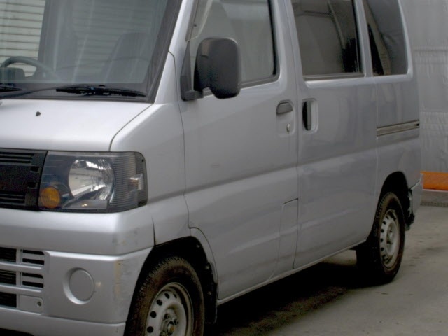 MITSUBISHI MINICAB